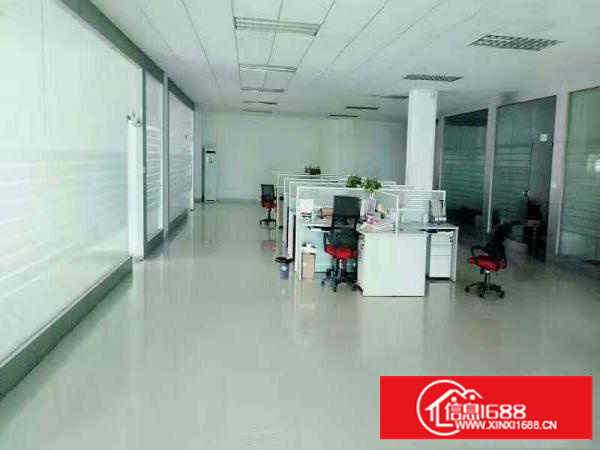 坂田地铁口新出1200平电商贸易厂房带装修招租