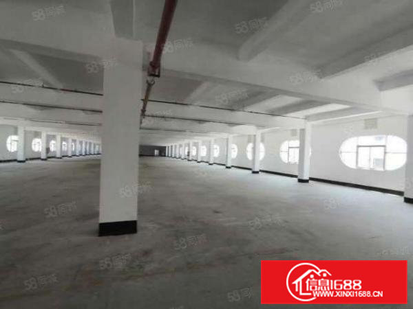 大岭山单层标准厂房800平方出租现成装修，交通便利。