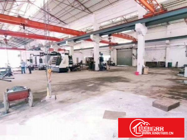 凤岗工业园10米高钢构厂房2000平方低价出租