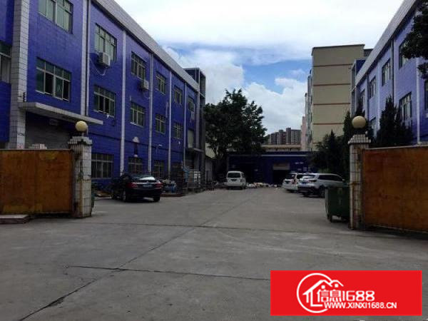 东莞东坑独院原房东标准厂房3750平方出租