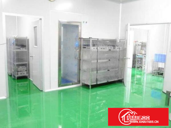 东莞横沥200平方无尘车间出租