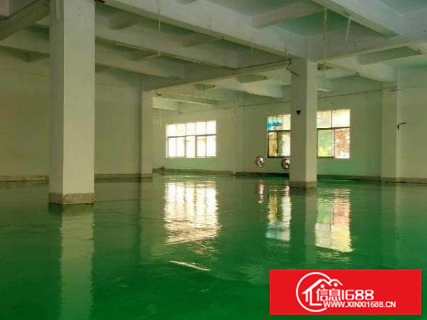 独门独院三层，厂房一栋3200.宿舍一栋1200.己空出