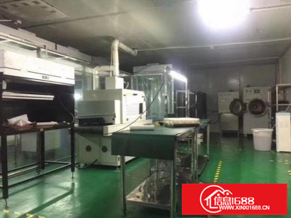 龙岗中心城双龙地铁口标准厂房二楼495平方租金仅12元