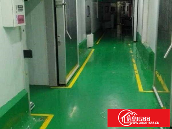 平湖白泥坑附近现成配送厂房出租，带冷库，300平方起租