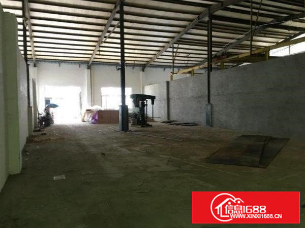 厦边一楼500平厂房招租独门独院空地大交通便利