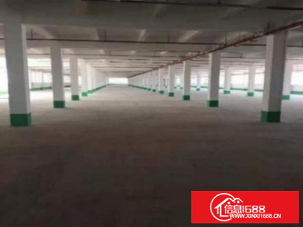 高埗上江城三楼厂房1700平方采光好、可分租，水电齐全