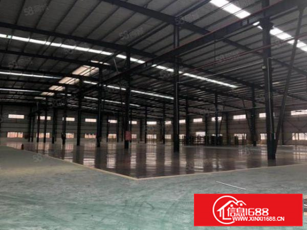 有证,可办环评,大良新建独门独院厂房出租,可分租