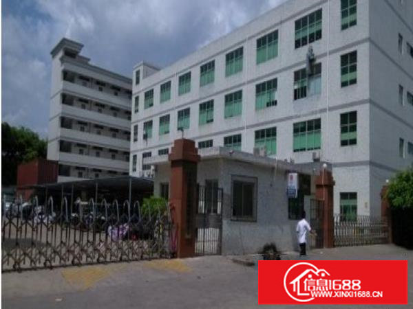 坪山区坑梓一二楼3000平米带装修厂房可分租