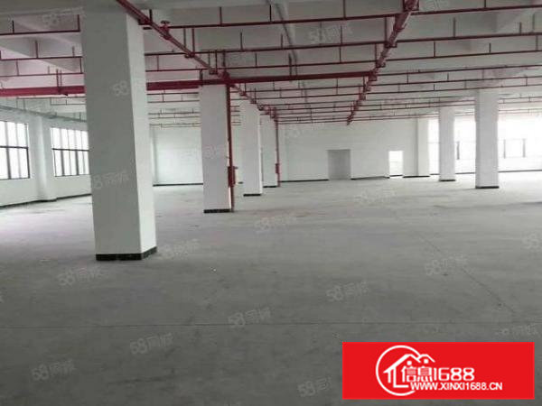 寮步塘唇独院厂房900平出租，超大空间，