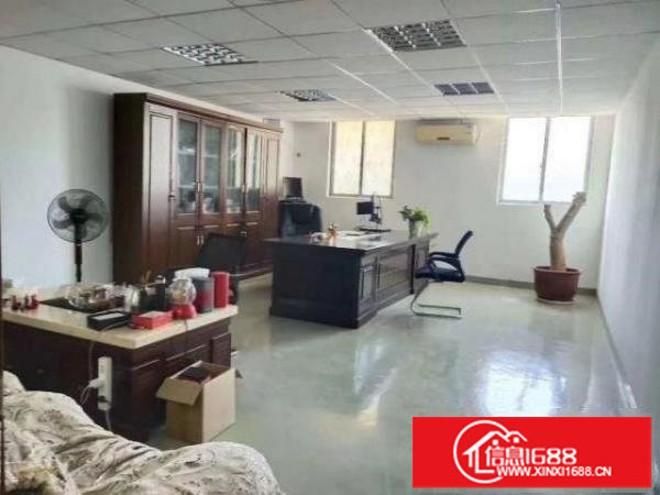 福永桥头地铁口楼上精装修厂房转让，无需转让费！