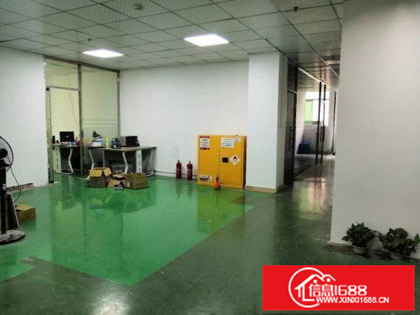 观澜梅观高速出口社保局旁630平方花园式带装修出租