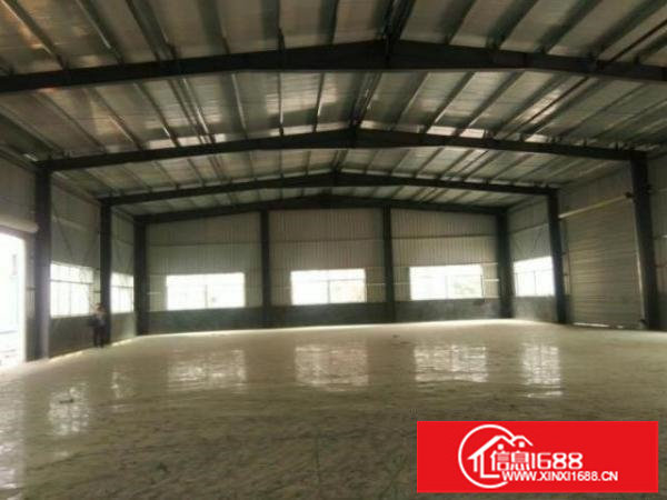光明玉律社区全新单一层厂房750平出租滴水8米