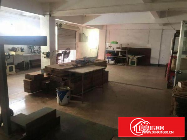 出租龙岗区横岗精装厂房