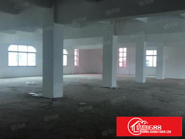 新建豪华装修花园式厂房出租