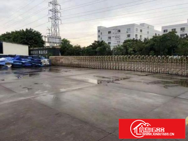 道教工业区带吊机厂房20000平米