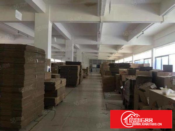 （16元）塘厦桥陇新出厂房3楼1200平方出租750起分