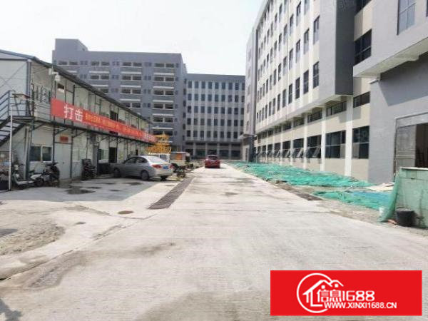 清溪镇原房东独院厂房出租1楼7米带牛角水电齐全（可分租）