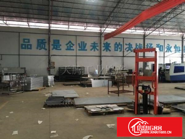 容桂首层1800方高7米电315千瓦适合做五金仓库