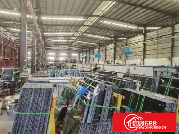 松岗松夏8000方独院厂房出租