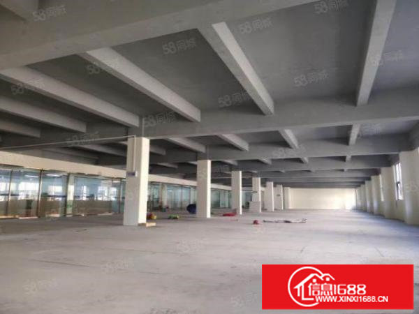 坂田光雅园厂房200平300平500平,适合物流电商仓库等