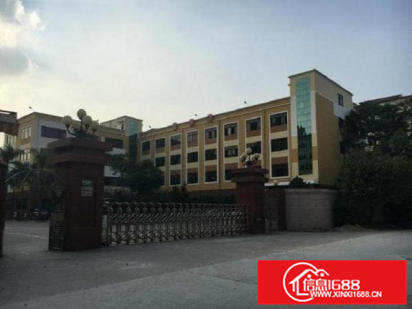 龙岗宝龙新出独院11000厂房 办公楼可分租