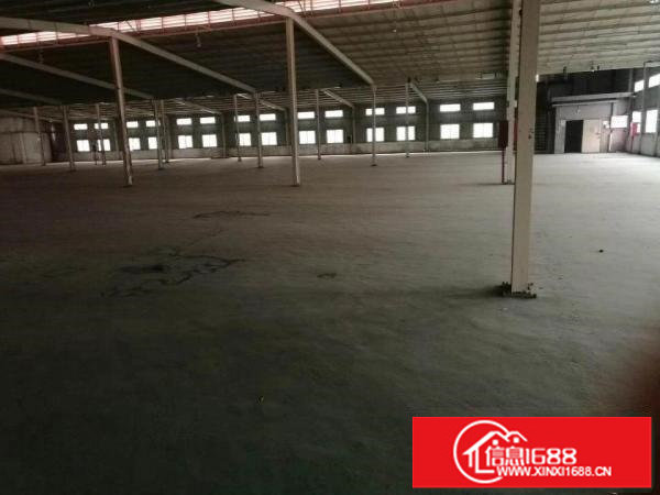 龙华工业园4760平米钢构厂房仓库招租