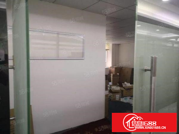 五和地铁站100平200平300平500平带装修厂房出租