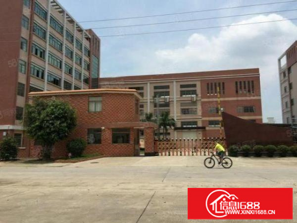 独院可办环评形象好容桂标准5000方厂房出租