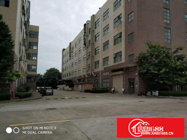 龙岗宝龙原房东红本厂房25000平出租分租