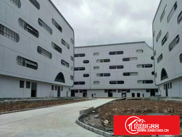 厂房位于报税区内，全新厂房，大小分租