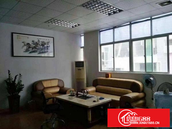 观兰君子布环观南路旁3楼1000平米带装修厂房出租