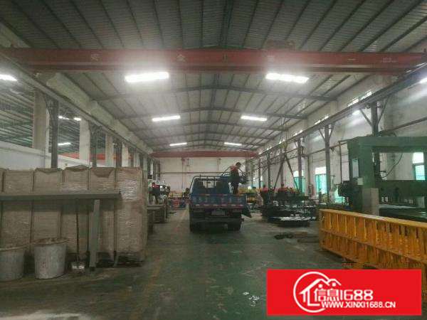 龙岗滴水8米钢构4200平米出租有红本带行车