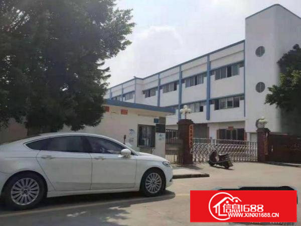 草墩原房东标准厂房3层7350平方招租，空地超大