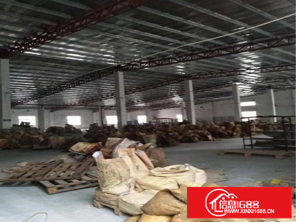 惠阳区新圩钢构独院厂房4500平方出租