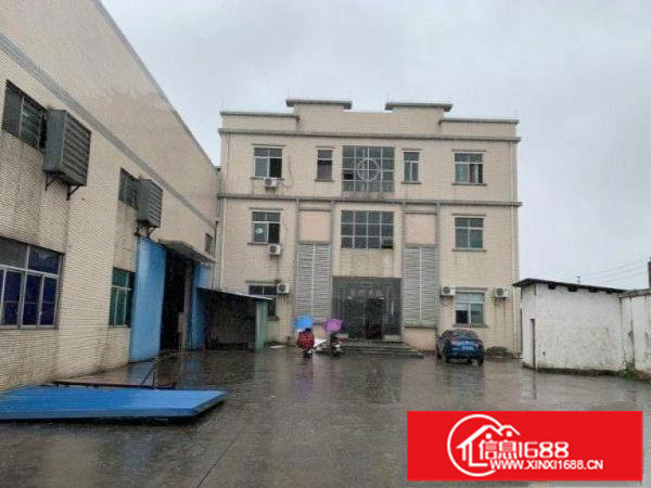 龙岗独门独院八千平单一层厂房火热招租800平起分租