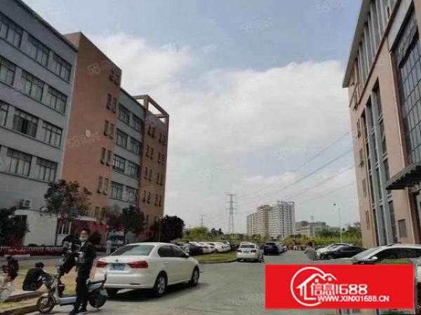 沙头新出二楼1680平豪华办公室装修,空地大交通方便