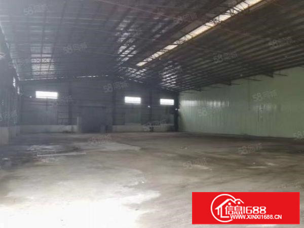 桥头镇新出单一层厂房出租1750平方，水电齐全，电按需。