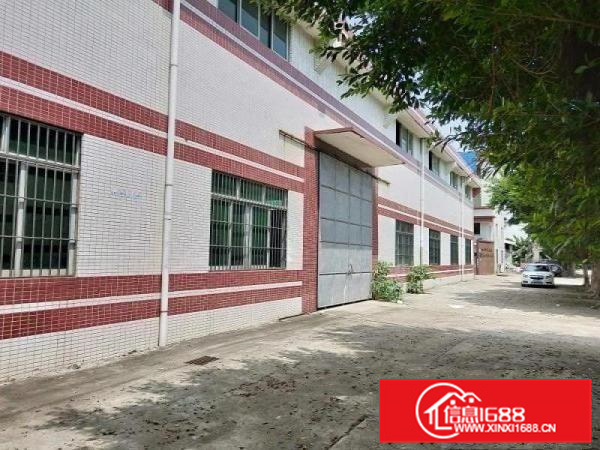 独院，顺德勒流2500方简易厂房出租、电大