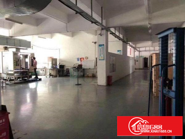 爱联地铁站200到2400平方厂房出租带装修红本
