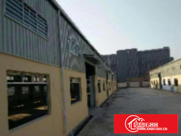 钢构厂房2200平方;带8米牛角位;滴水10米