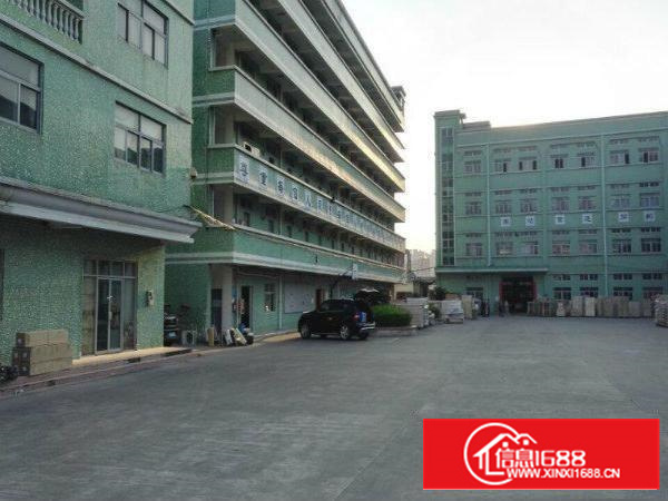 坑梓金沙新出独院厂房3层4000平方出租，租金合适