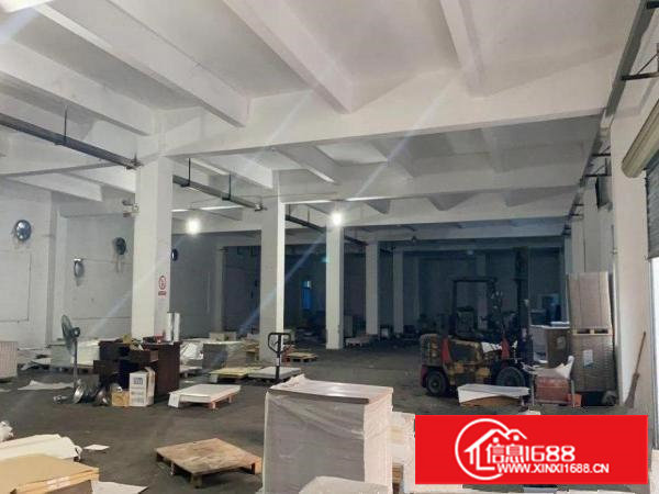 标准厂房1楼高6米2楼带全新办公室