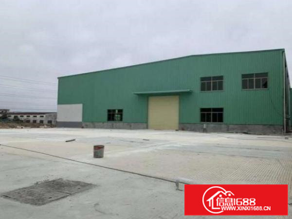 凤岗雁田村700平方钢构厂房出租滴水7米