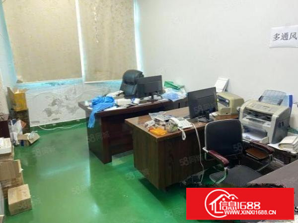 观澜新田创新工业园3楼680平精装修全新车间无转让费