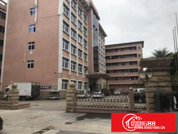 布吉丹竹头工业园1680平厂房出租可分租主干道地铁口交通便利