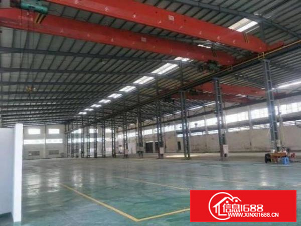 容桂华口大路边有地坪漆厂房2500方出租