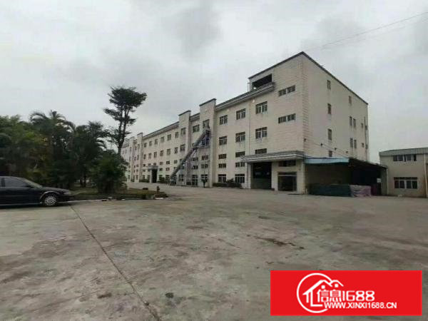 花园式独门独院标准厂房16000平方出租