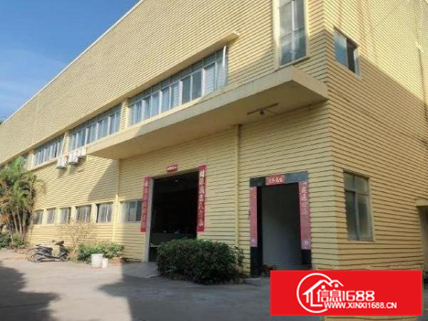 独院厂房一楼高度5.5米，消防验收合格