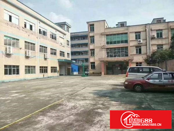 清溪新出花园式独院原房东12000平方1楼6米高！