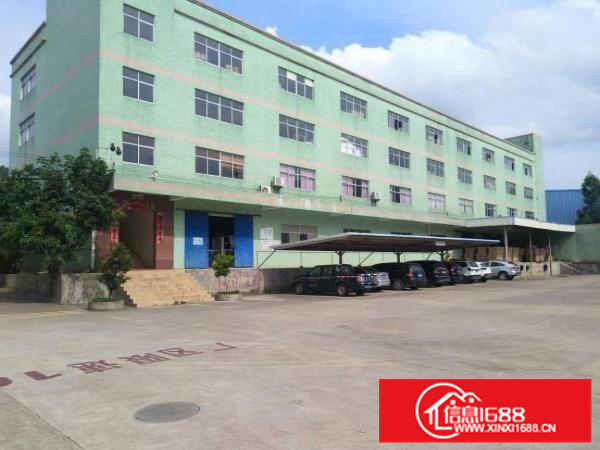 大亚湾国道旁工业园4300平带喷淋可办环评